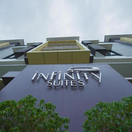 Infinity Suites Davao Exterior foto
