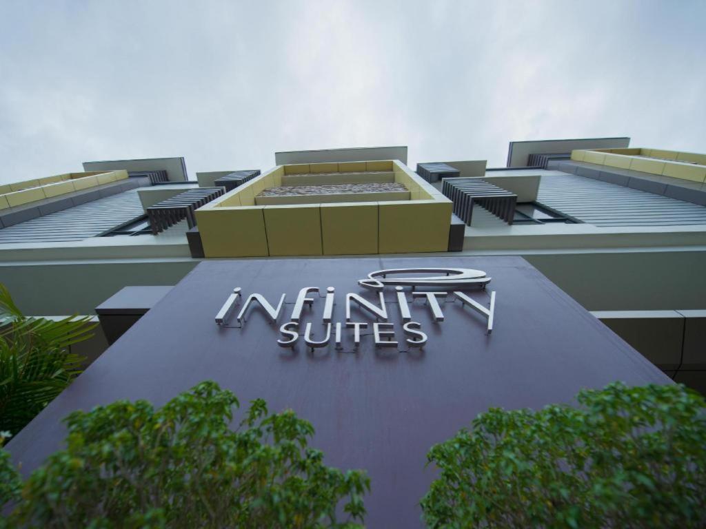 Infinity Suites Davao Exterior foto