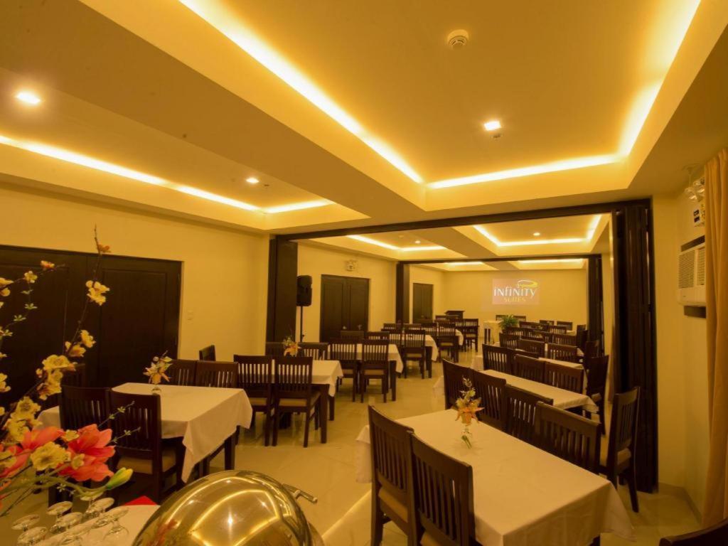 Infinity Suites Davao Exterior foto