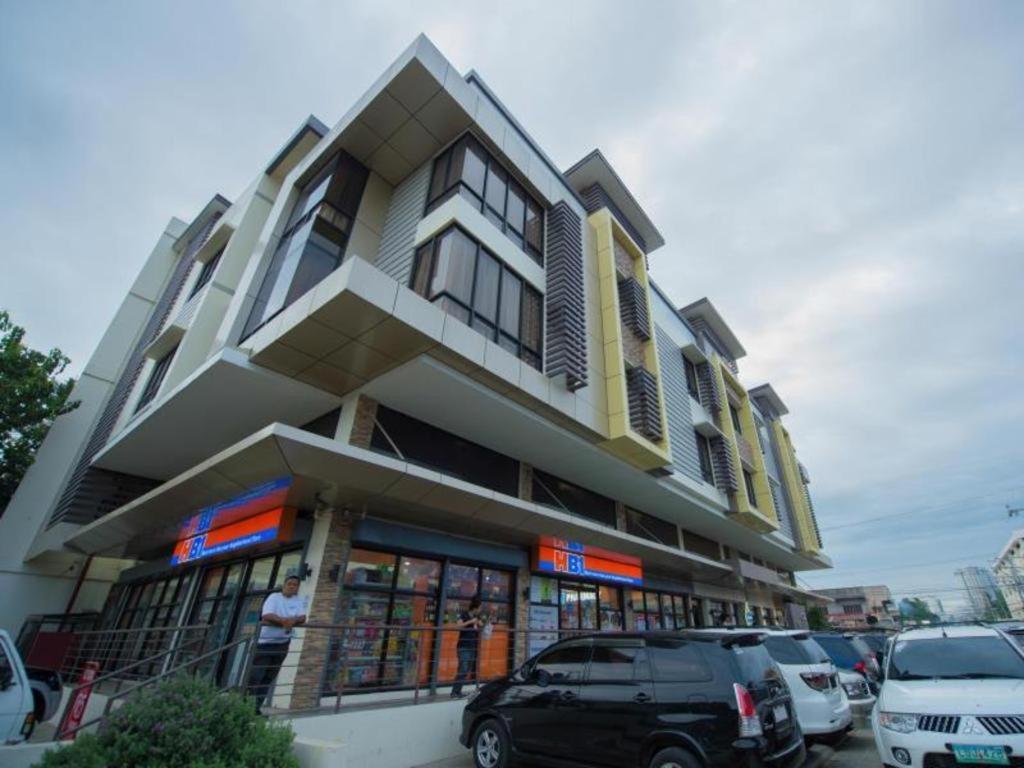 Infinity Suites Davao Exterior foto
