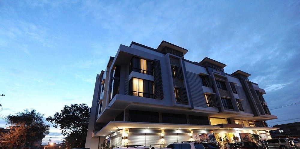 Infinity Suites Davao Exterior foto